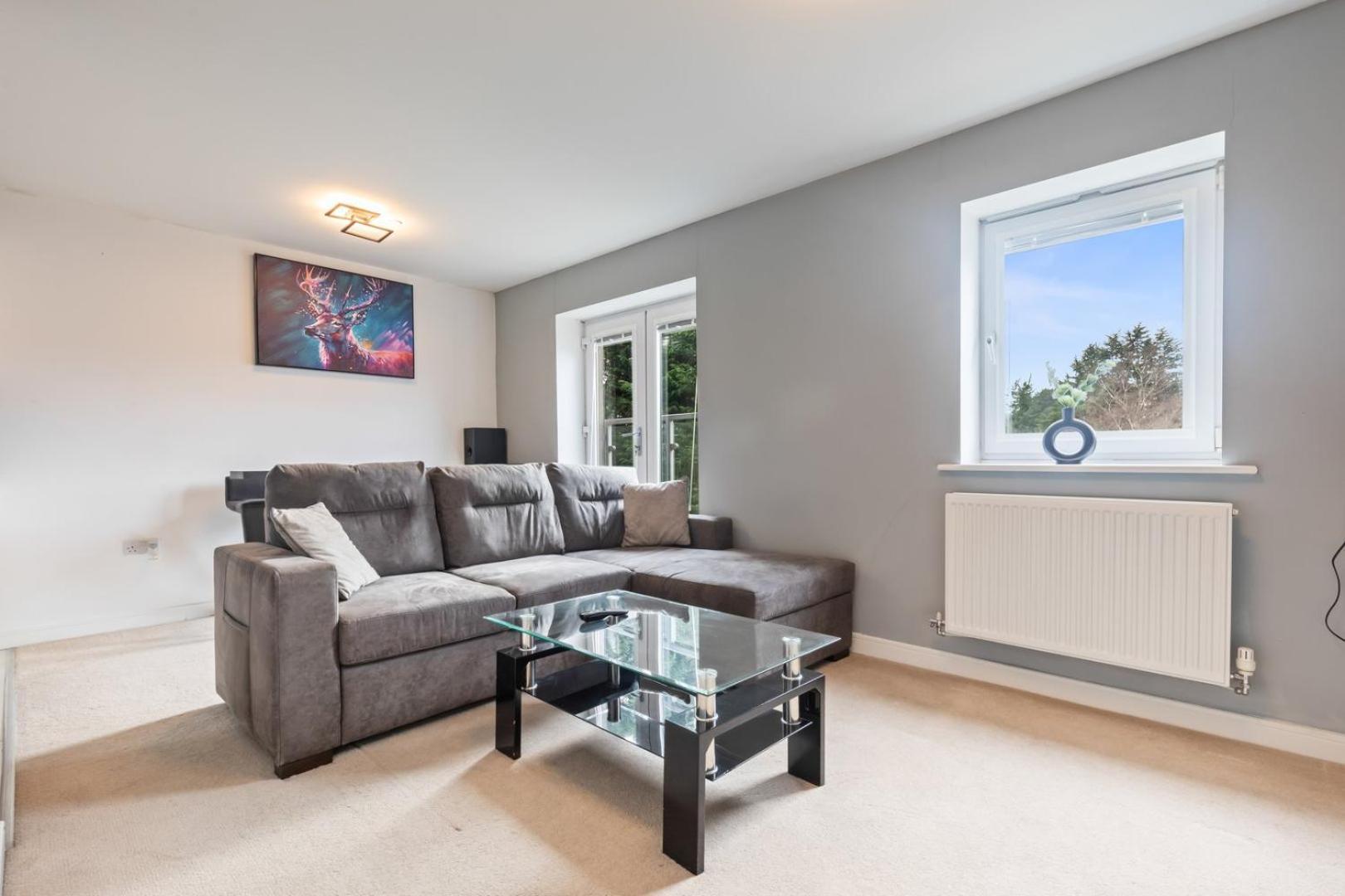 Spacious And Modern 2br Free Parking And Wifi * Birmingham