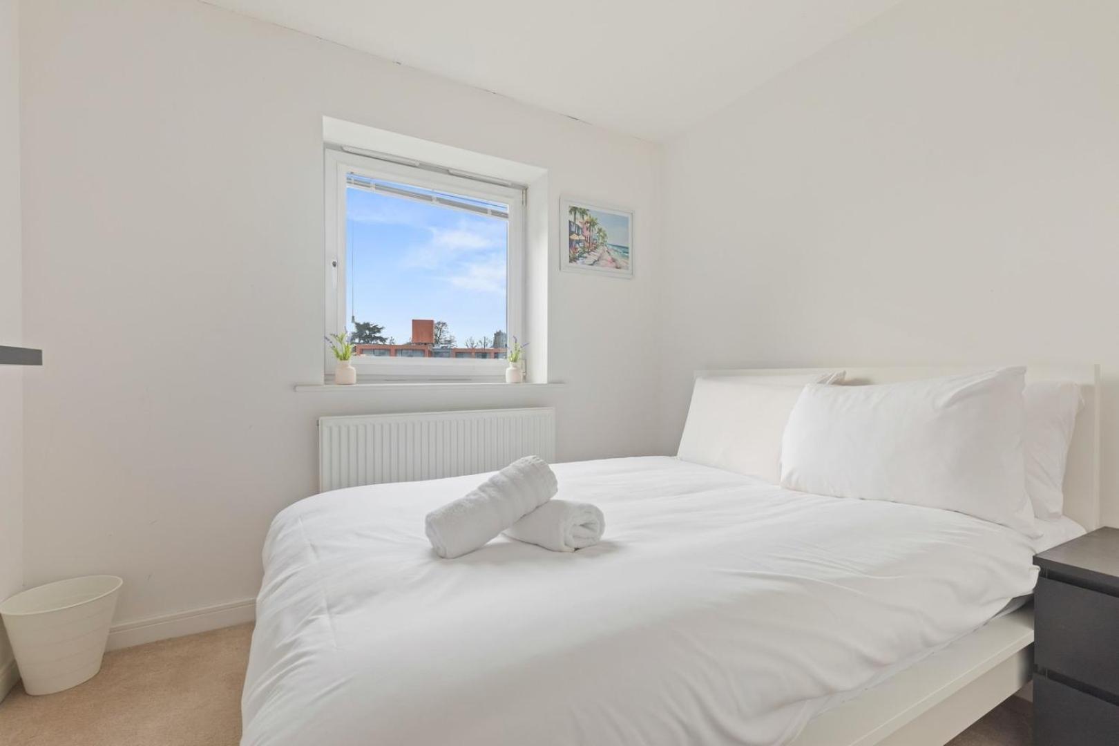 Spacious And Modern 2br Free Parking And Wifi * Birmingham